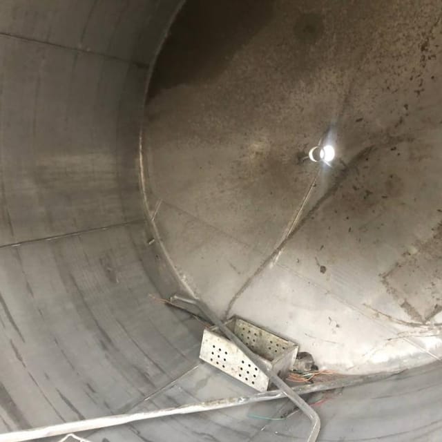 Емкость Я1-ОСВ-10 инв.14781