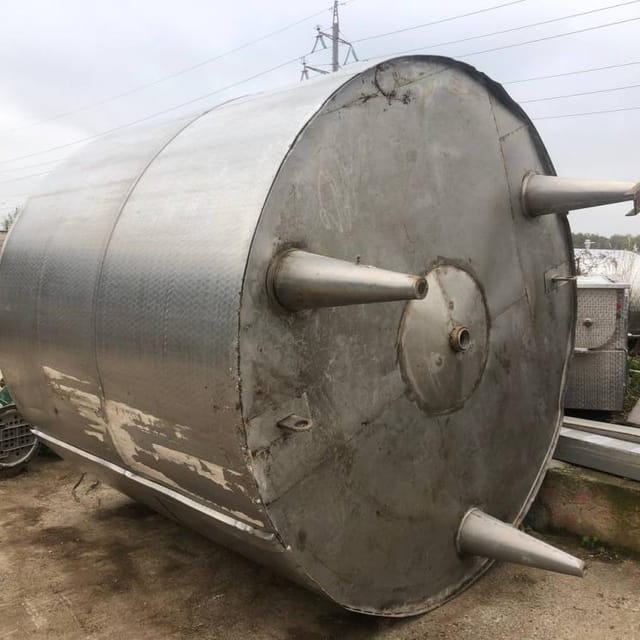 Емкость Я1-ОСВ-10 инв.14781