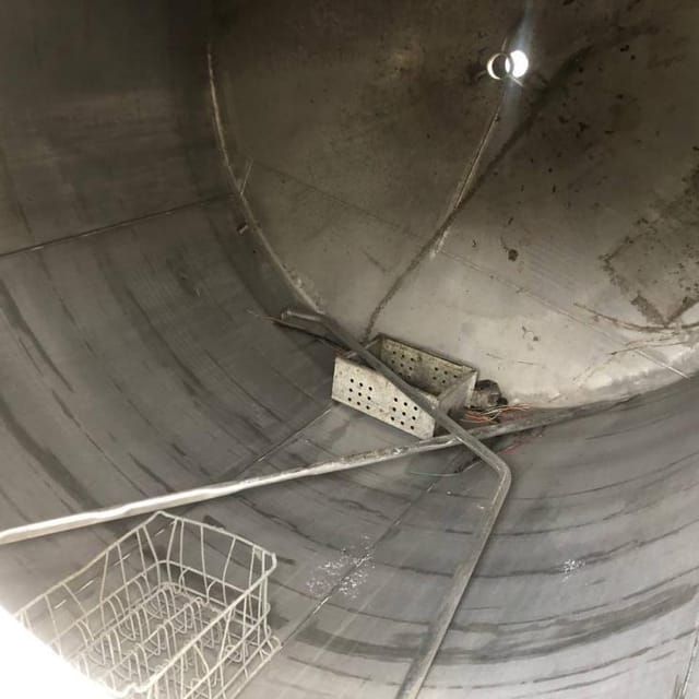 Емкость Я1-ОСВ-10 инв.14781