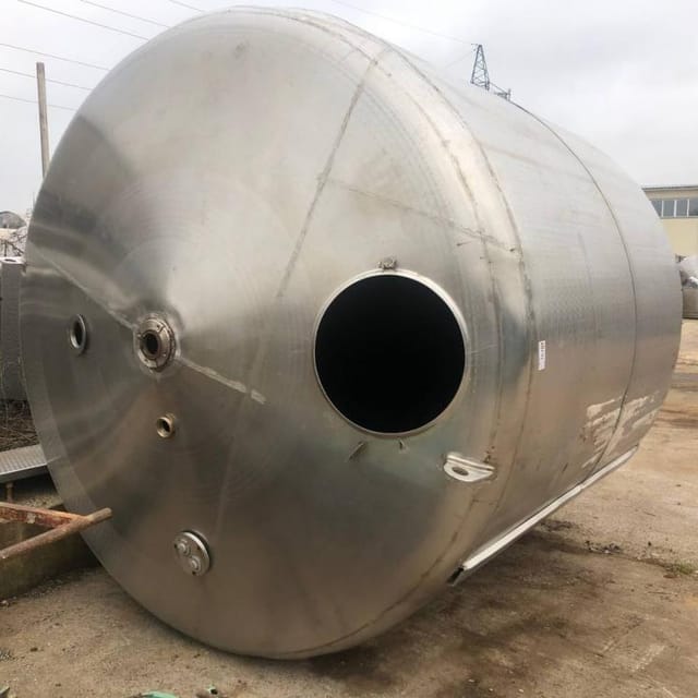 Емкость Я1-ОСВ-10 инв.14781