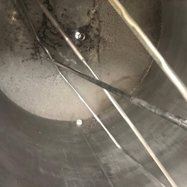 Емкость Я1-ОСВ-10 инв.14785