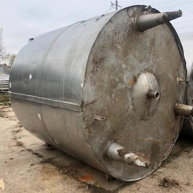 Емкость Я1-ОСВ-10 инв.14785