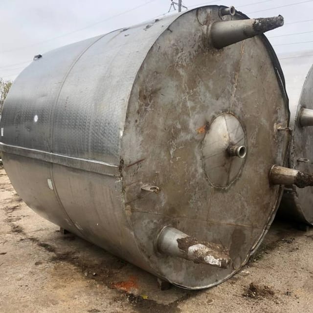 Емкость Я1-ОСВ-10 инв.14785