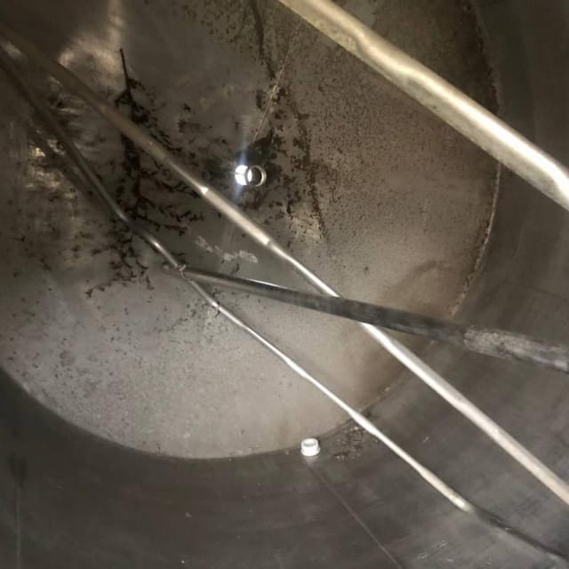 Емкость Я1-ОСВ-10 инв.14785