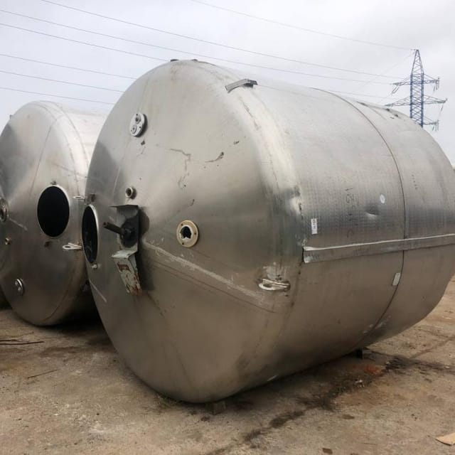 Емкость Я1-ОСВ-10 инв.14785