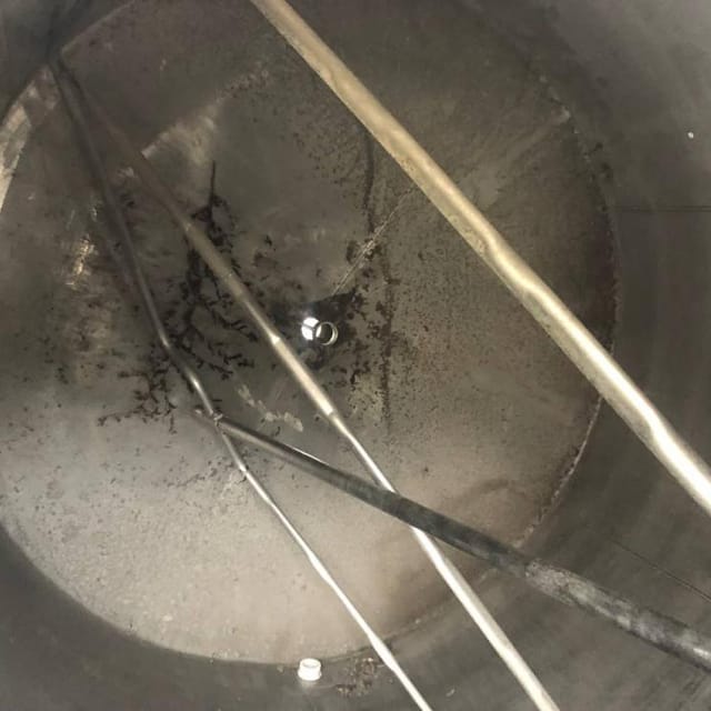 Емкость Я1-ОСВ-10 инв.14785