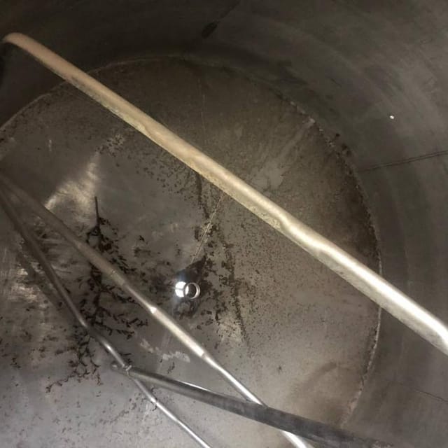 Емкость Я1-ОСВ-10 инв.14785