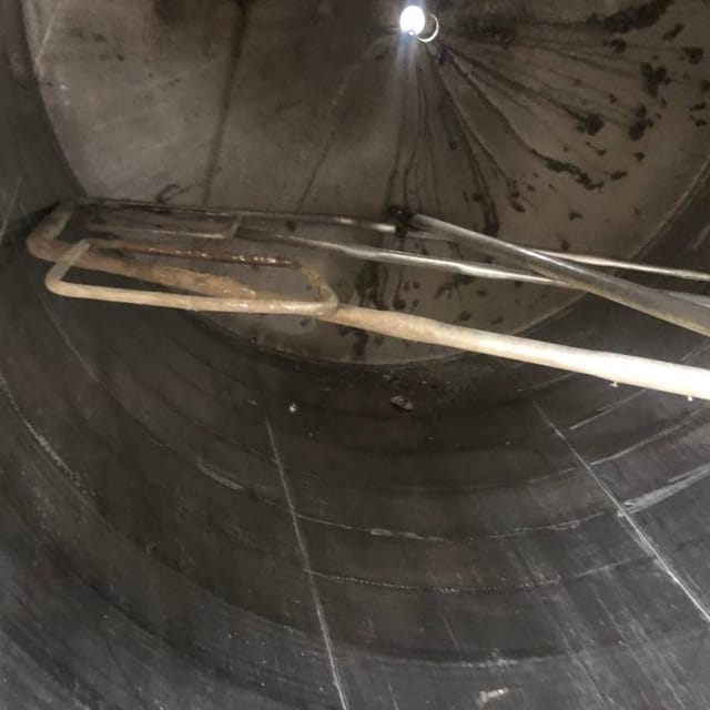 Емкость Я1-ОСВ-10 инв.14786