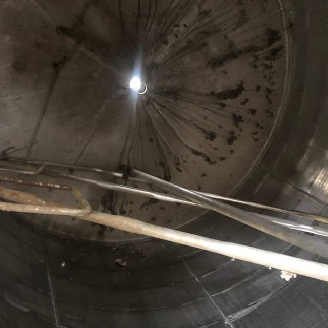 Емкость Я1-ОСВ-10 инв.14786