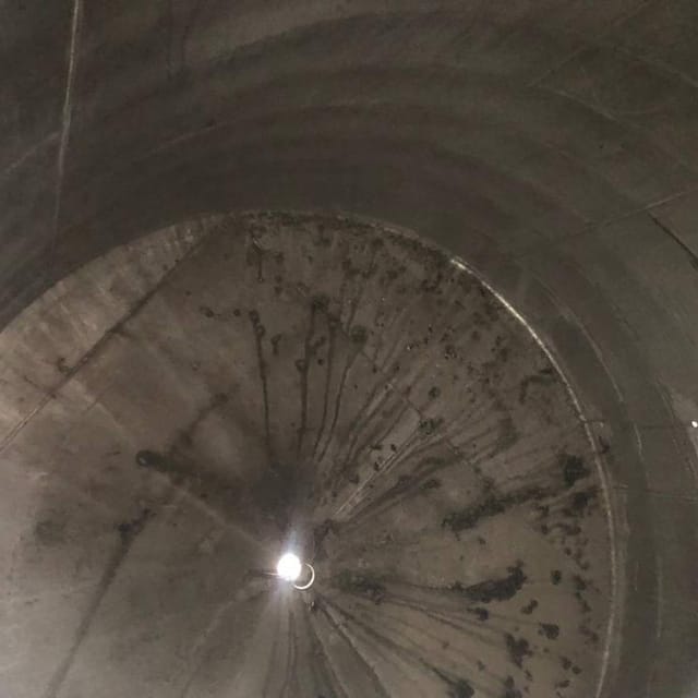 Емкость Я1-ОСВ-10 инв.14786