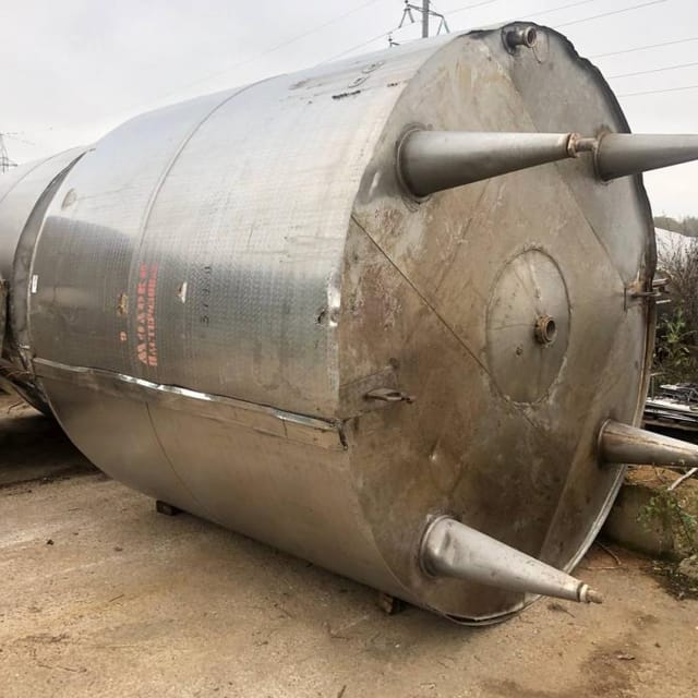 Емкость Я1-ОСВ-10 инв.14786