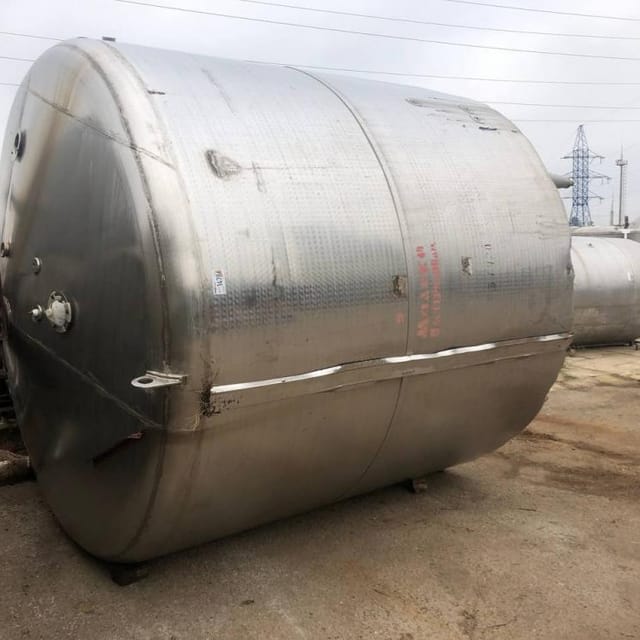 Емкость Я1-ОСВ-10 инв.14786