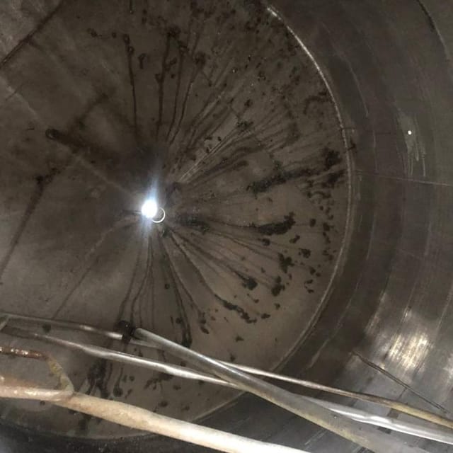 Емкость Я1-ОСВ-10 инв.14786