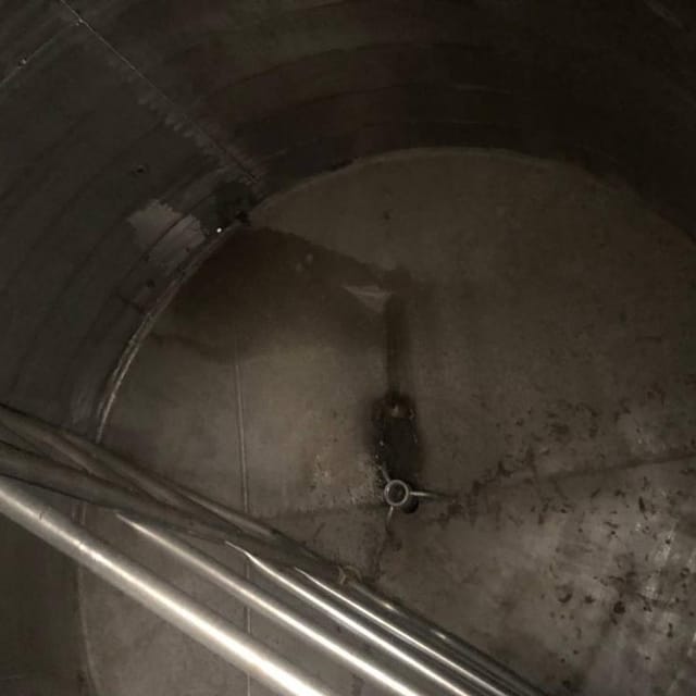 Емкость Я1-ОСВ-10 инв.14787