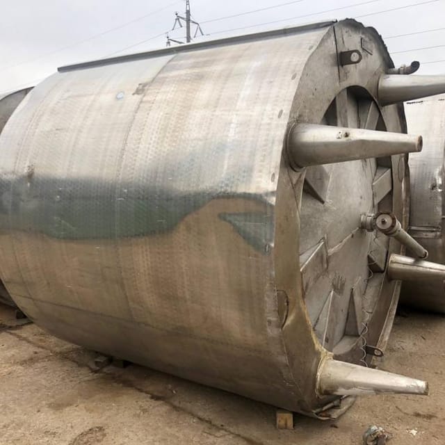 Емкость Я1-ОСВ-10 инв.14787