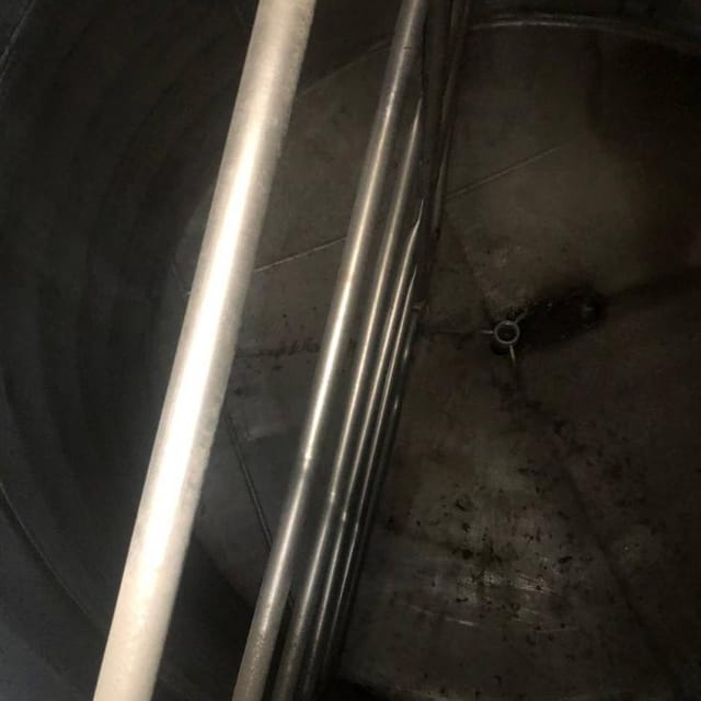 Емкость Я1-ОСВ-10 инв.14787