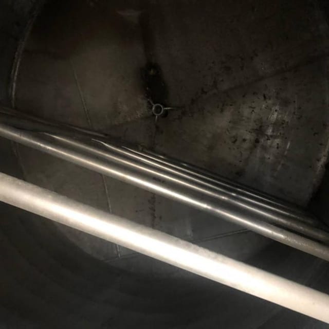 Емкость Я1-ОСВ-10 инв.14787