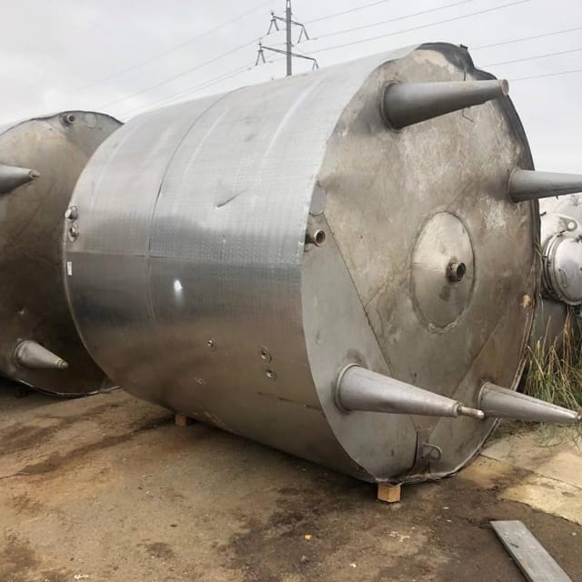 Емкость Я1-ОСВ-10 инв.14788