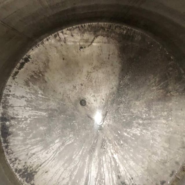 Емкость Я1-ОСВ-10 инв.14788