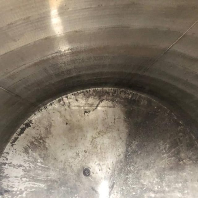 Емкость Я1-ОСВ-10 инв.14788