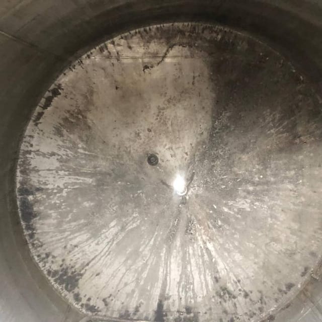 Емкость Я1-ОСВ-10 инв.14788