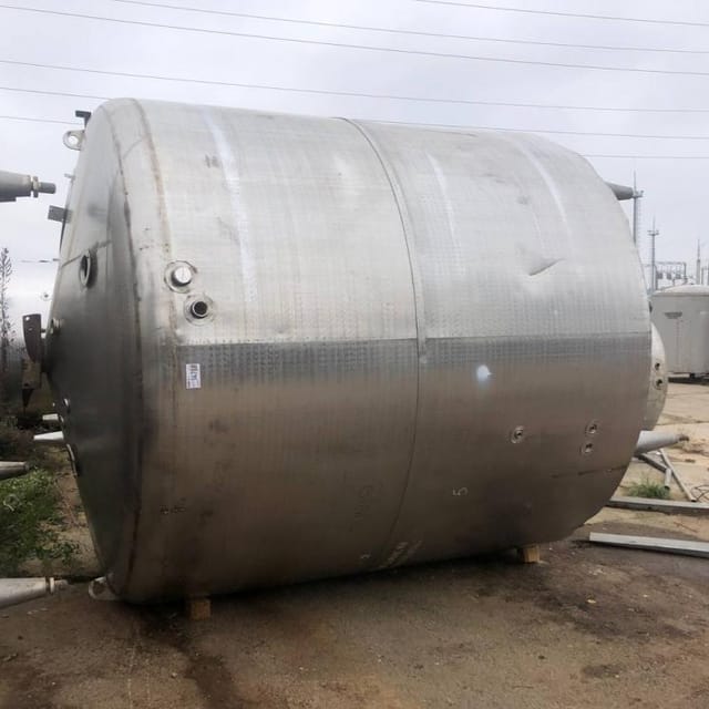 Емкость Я1-ОСВ-10 инв.14788