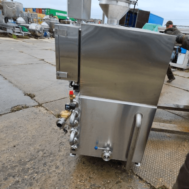 Чеддеризатор Donido 800 кг- Афк-80 инв.11703