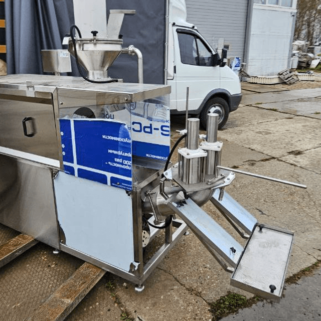 Чеддеризатор Donido 800 кг- Афк-80 инв.11703