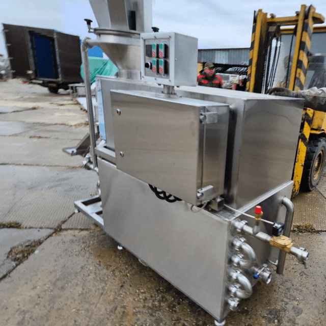 Чеддеризатор Donido 800 кг- Афк-80 инв.11703