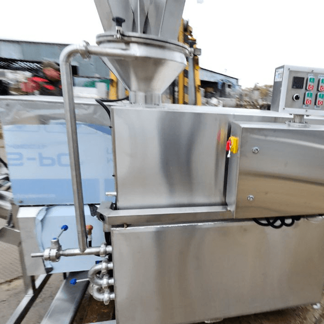 Чеддеризатор Donido 800 кг- Афк-80 инв.11703