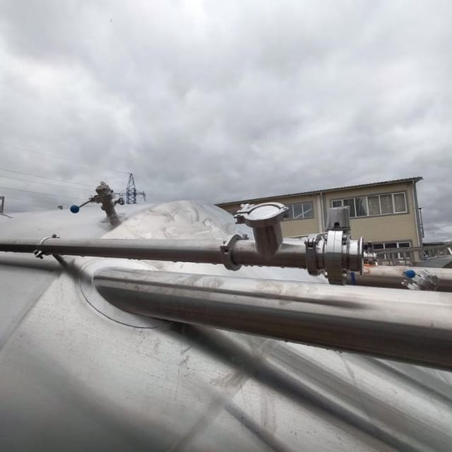 Емкость ЦКТ объем 10000л инв.14790