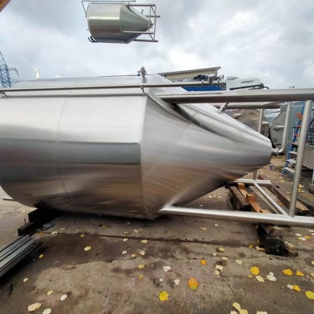 Емкость ЦКТ объем 10000л инв.14789