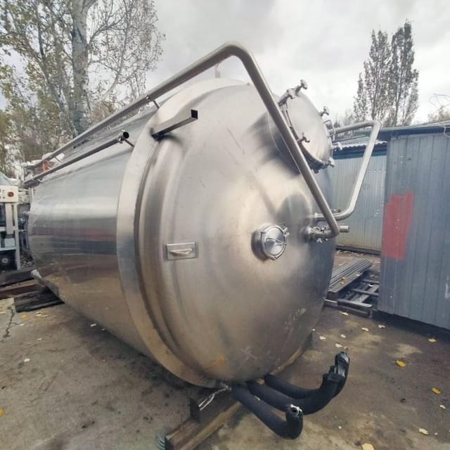 Емкость ЦКТ объем 10000л инв.14789