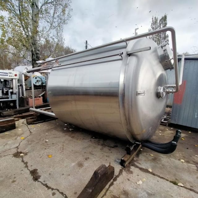 Емкость ЦКТ объем 10000л инв.14789