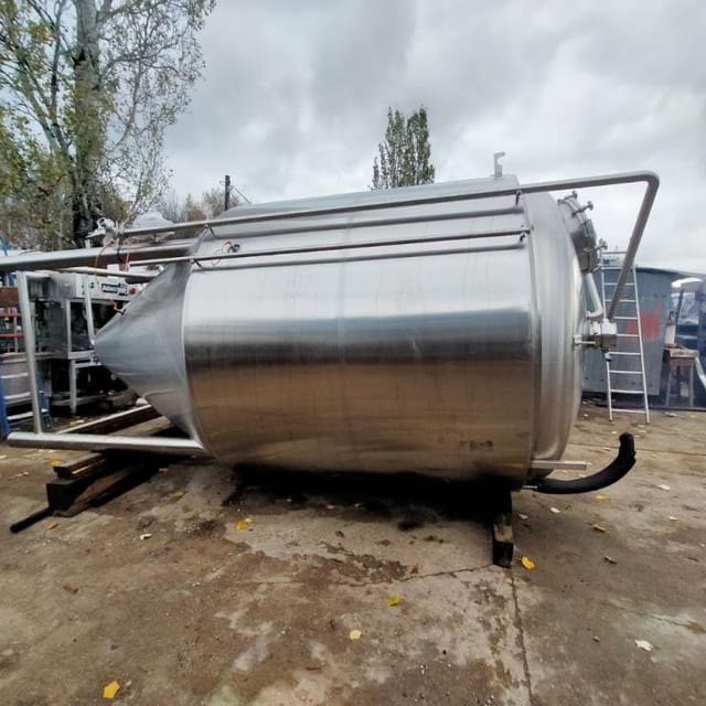 Емкость ЦКТ объем 10000л инв.14789