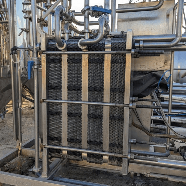 Пастеризатор 5 тонн е.2709