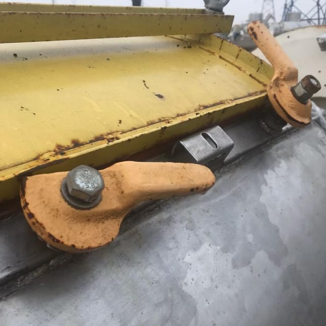 Маслобойка 600л инв.10129