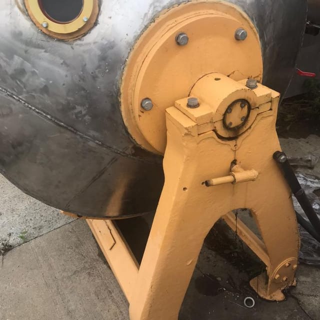 Маслобойка 600л инв.10129