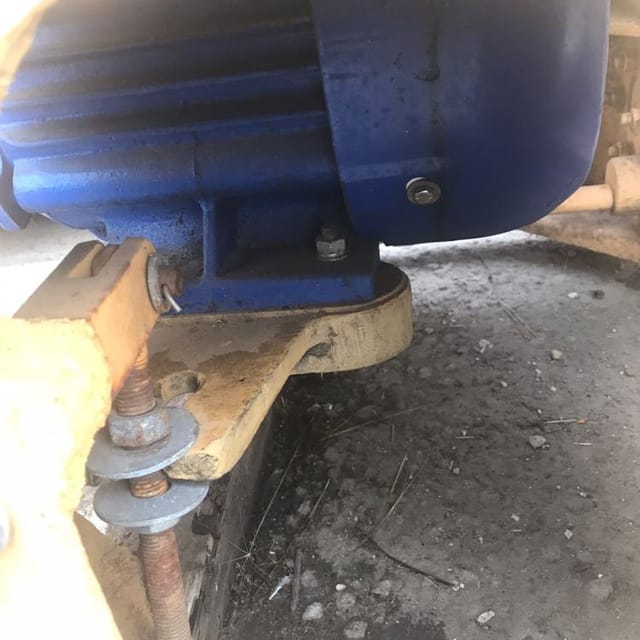 Маслобойка 600л инв.10129