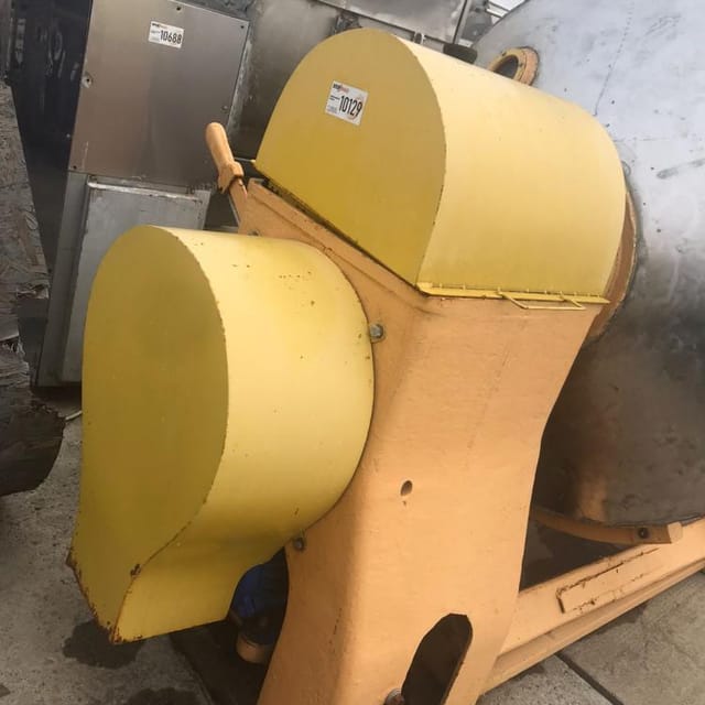 Маслобойка 600л инв.10129