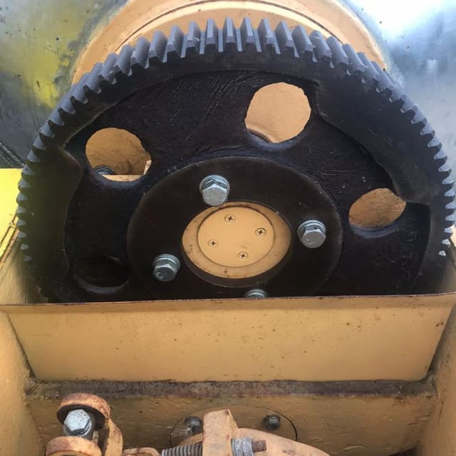 Маслобойка 600л инв.10129