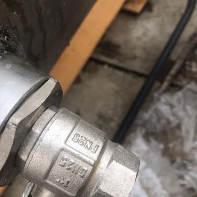 Маслобойка 600л инв.10129