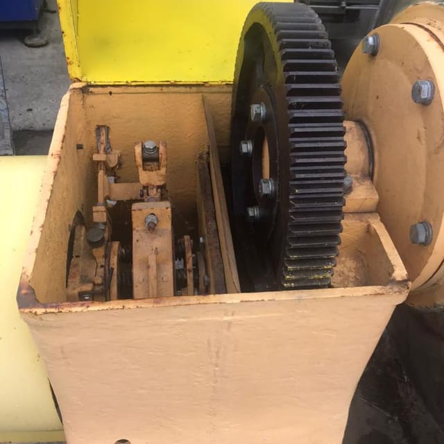 Маслобойка 600л инв.10129