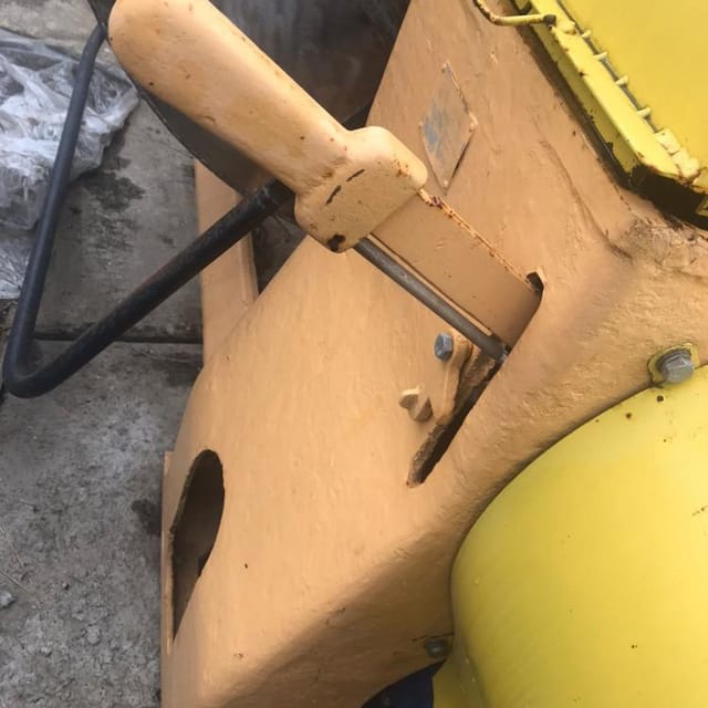 Маслобойка 600л инв.10129