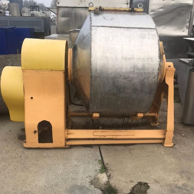 Маслобойка 600л инв.10129