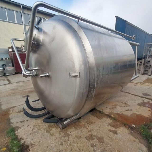 Емкость ЦКТ объем 10000л инв.14791