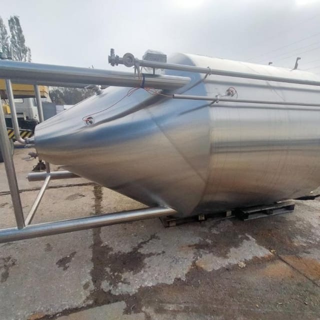 Емкость ЦКТ объем 10000л инв.14791