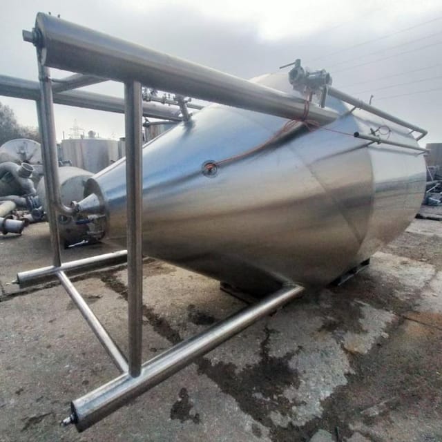 Емкость ЦКТ объем 10000л инв.14791