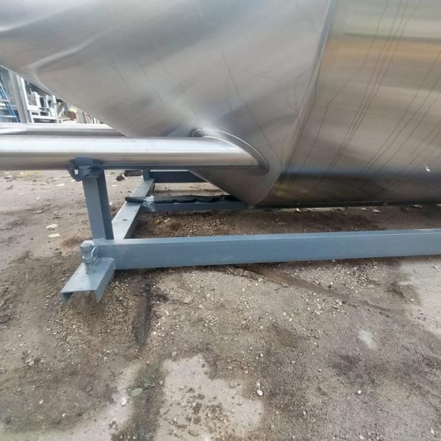 Емкость ЦКТ объем 10000л инв.14792