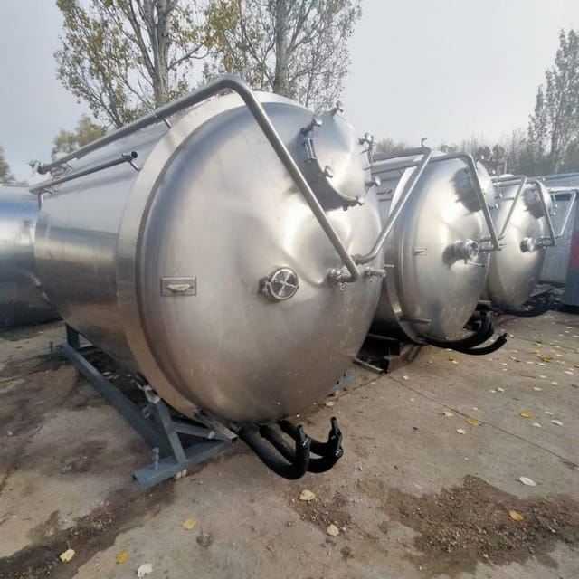 Емкость ЦКТ объем 10000л инв.14792